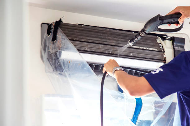 Professional Airduct Cleaning in Mcdade, TX