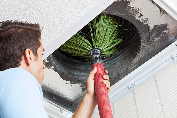 Best Residential Air Duct Cleaning  in Mcdade, TX