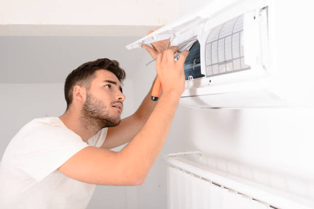 HVAC System Cleaning in Mcdade, TX